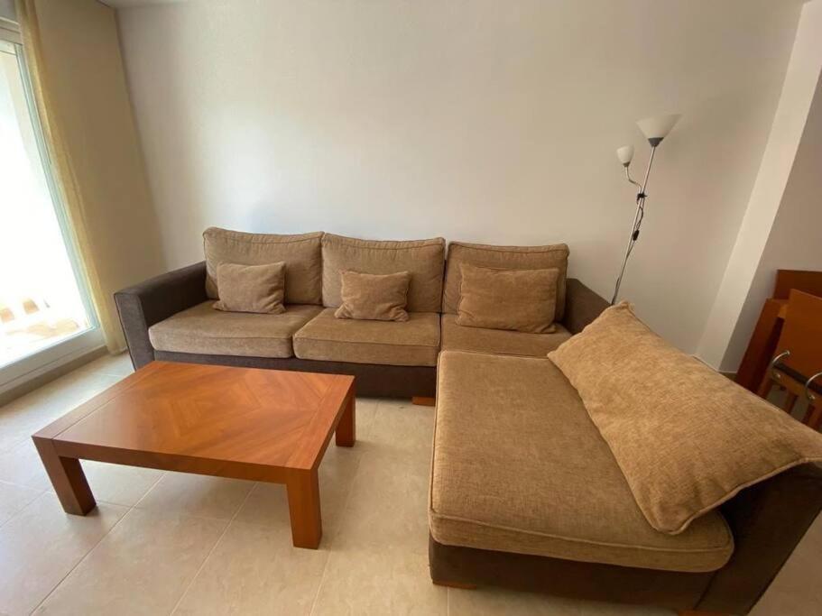 Modern Three Bedroom Flat Peñíscola 外观 照片