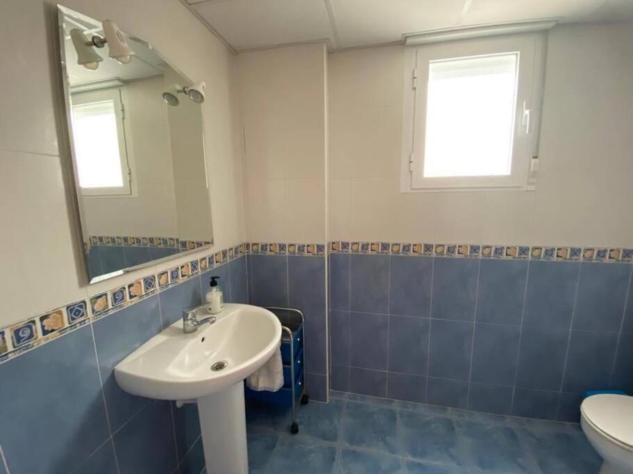 Modern Three Bedroom Flat Peñíscola 外观 照片