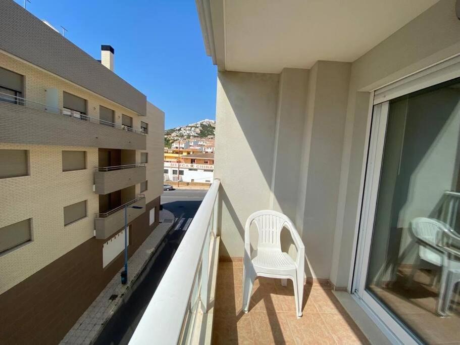 Modern Three Bedroom Flat Peñíscola 外观 照片