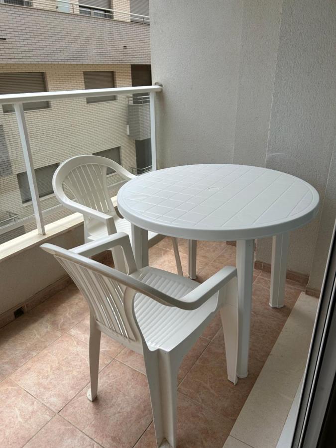 Modern Three Bedroom Flat Peñíscola 外观 照片